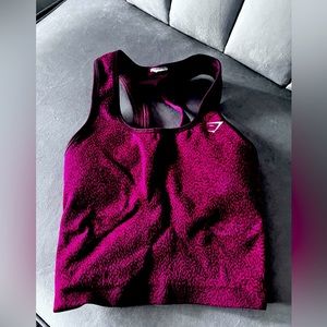 Gymshark Crop Top